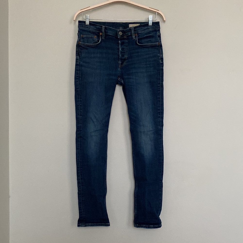 All Saints Rex Jeans Size 32
